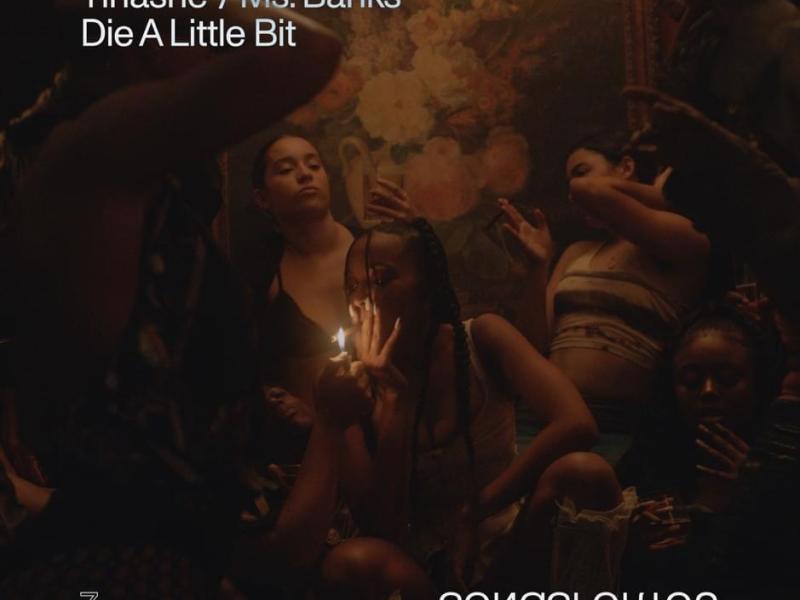 “Die A Little Bit” with Tinashe’s new heavy-hitting&nbsp;single